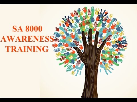 pelatihan Awareness of SA8000: Social Accountability
