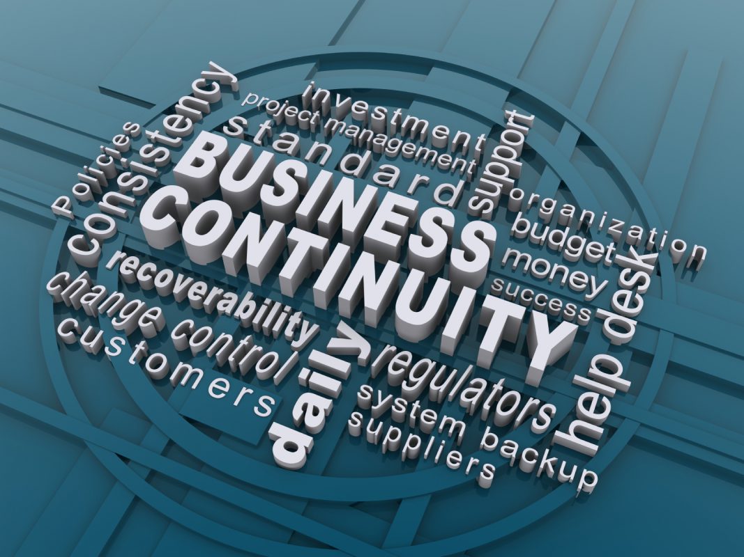 Pelatihan Business Continuity Management