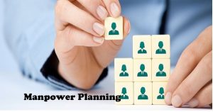 Pelatihan Strategic Man Power Planning