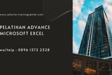 Pelatihan Advance Microsoft Excel