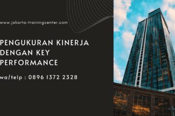 Pengukuran Kinerja dengan Key Performance
