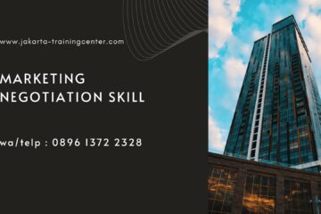 Pelatihan Marketing Negotiation Skill