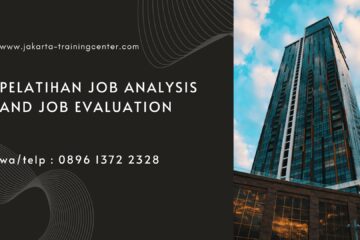 Pelatihan Job Analysis and Job Evaluation