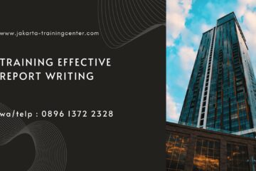 Training Effective Report Writing