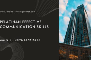 Pelatihan Effective Communication Skills
