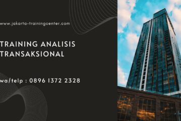 Training Analisis Transaksional