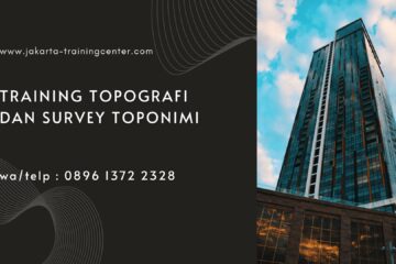 Training Topografi dan Survey Toponimi