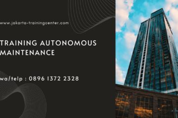 Training Autonomous Maintenance