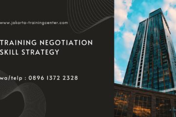 Training Negotiation Skill Strategy