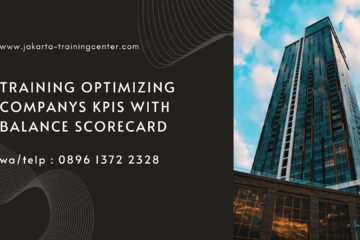 Training Optimizing Companys KPIs with Balance Scorecard