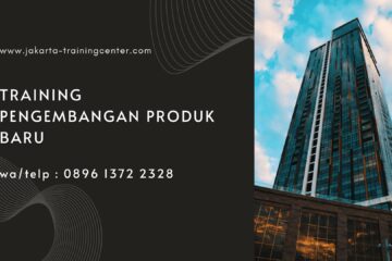 Training Pengembangan Produk Baru