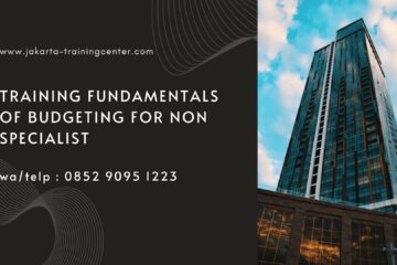Training Fundamentals of Budgeting for Non Specialist