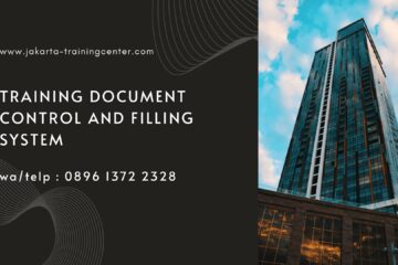 Training Document Control And Filling System