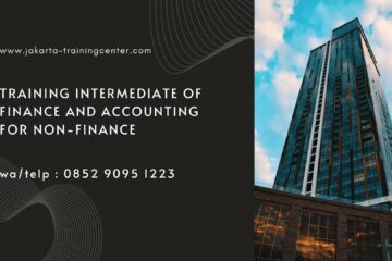 Training Intermediate of Finance and Accounting for Non-Finance