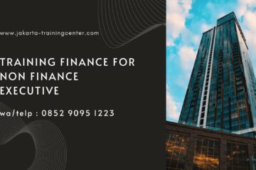 Training Finance for non Finance Executive